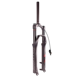 TYXTYX Mountain Bike Fork Mountain Bike Suspension Fork MTB 26 Inch 27.5" 29 Er, 120mm Travel Aluminum Alloy for 160 Rotor, Axle 9x100mm