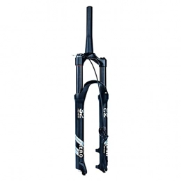 AWJ Mountain Bike Fork MTB Air Suspension Fork 26 / 27.5 / 29 inch Mountain Bike Front Fork Ultralight Aluminum Alloy MTB Front Fork Travel 120mm 9mmQR PM Disc Brake