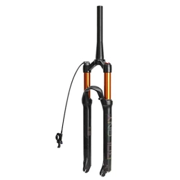 TYXTYX Mountain Bike Fork MTB Bike Air Suspension Fork 26 27.5 29 Inch Damping Adjustment 120mm Travel Disc