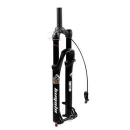 TYXTYX Mountain Bike Fork MTB Bike Suspension Fork 26 / 27.5 / 29 Inch Mountain Bicycle Front Forks 32 Disc Brake Fork with Rebound Adjustment 110mm Travel 1-1 / 8" HL / RL