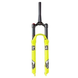 TYXTYX Mountain Bike Fork MTB Bike Suspension Fork 26 27.5 29 Inch Mountain Bike Fork Bicycle Suspension Fork Air Shock Absorber Disc Brake Manual / Remote Lockout Travel 110mm