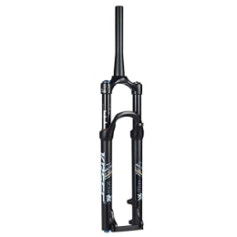 TYXTYX Mountain Bike Fork MTB Suspension Fork 26" 27.5 Inch 29er, Alloy Tapered Air Front Forks Effective Absorption Travel: 120mm