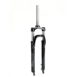 MV-TEK Mountain Bike Fork MV-TEK Suspension Fork 27.5 Inch Disc 70 mm 1-1 / 8 Inch (27.5 Inch Forks).