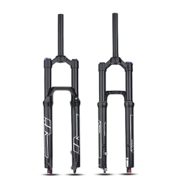 NESLIN Mountain Bike Fork NESLIN Mountain bike fork, with adjustable damping system, suitable for mountain bike / XC / ATV, 27.5-Hl
