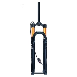 NESLIN Mountain Bike Fork NESLIN Mountain bike fork, with adjustable damping system, suitable for mountain bike / XC / ATV, 27.5-Linear Remote