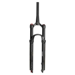 NESLIN Mountain Bike Fork NESLIN Mountain bike fork, with adjustable damping system, suitable for mountain bike / XC / ATV, 29 inch-C