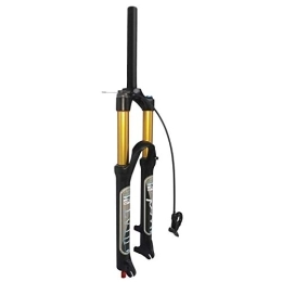 NESLIN Mountain Bike Fork NESLIN Mountain bike fork, with adjustable damping system, suitable for mountain bike / XC / ATV, 29-Straight Remote Lockout