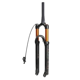 NESLIN Mountain Bike Fork NESLIN Mountain bike fork, with adjustable damping system, suitable for mountain bike / XC / ATV, A-29in