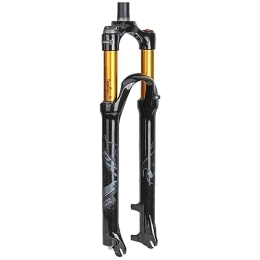 NESLIN Mountain Bike Fork NESLIN Mountain bike fork, with adjustable damping system, suitable for mountain bike / XC / ATV, C-29in