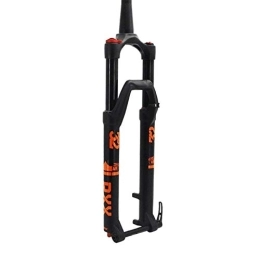 NESLIN Mountain Bike Fork NESLIN Mountain bike fork, with adjustable damping system, suitable for mountain bike / XC / ATV, Noir-27.5in