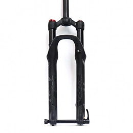 pianaiBB Mountain Bike Fork pianaiBB Cycling Forks Mountain Bike Suspension Fork 26 27.5 Inch Alloy Mtb Air Fork Bicycle Front Fork Hub 120Mm Shock Absorber