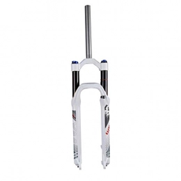 QHY Spares QHY Mountain Bike Air Suspension Front Fork MTB 26 27.5 29 Inch 120mm Travel Rebound Adjust Ultralight Bicycle Forks Thru Axle 15 * 110mm (Color : Straight pipe HL-A, Size : 29in)
