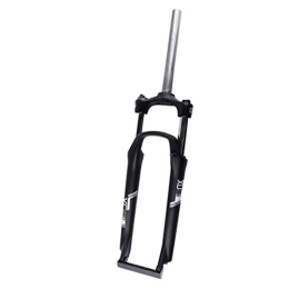 qidongshimaohuacegongqiyouxiangongsi Spares qidongshimaohuacegongqiyouxiangongsi Bike forks Black Suspension Front Fork 27.5 / 29er Casual MTB Mountain Bike Bicycle Fork Disc Brake Remote Wire Control Fork mtb fork (Color : XCM 29.0er)