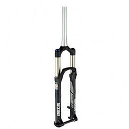 Rock Shox Mountain Bike Fork RockShox Sektor RL Solo Air 140 Maxle15, Motion Control Crown Adjuster Aluminium STR Tapered Disc My15 - 29-inch, Diffusion Black