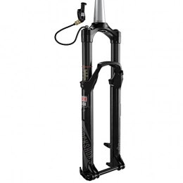 Rockshox Mountain Bike Fork RockShox Sid Xx Solo Air 100 Maxlelite15 Motion Control DNA Xloc Sprint Remote Right Aluminium STR Tapered 51 Offset My16 - 29-inch, Black