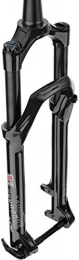 Rockshox Spares RockShox Unisex's Judy Silver Tk-Solo Air 120 29" Boost 15X110 Black, Fast Turnkey Crown Alum Str TPR (Includes Maxle Lite, Star Nut) A2 Fork, 120mm