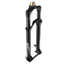 Rockshox Spares RockShox Unisex's Recon Rl Solo Air 100 29" 9Qr Black, Fast Crown Adj Alum Str 1 1 / 8" Disc (Includes Star Nut) A2 Fork, 100mm