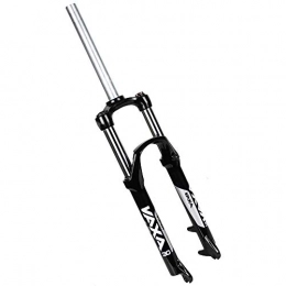 Satori Mountain Bike Fork Satori Zoom VAXA Mountain Bike Bicycle MTB Front Suspension Fork - Travel 100mm - 9mm Quick Release-26