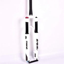SEESEE.U Mountain Bike Fork SEESEE.U Bicycle Fork Suspension Bike Forks Bike Suspension Fork Mountain Bike Front Fork Magnesium Alloy Shock Absorber Front Fork 27.5 Inches