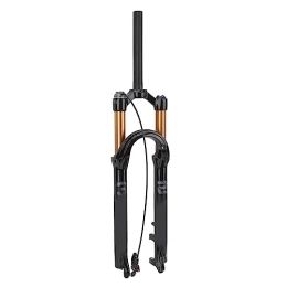 Shanrya Mountain Bike Fork Shanrya Bicycle Front Forks, Sturdy Road Bike Forks for Mountain Riding