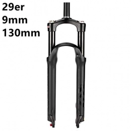 SHAOZI Mountain Bike Fork SHAOZI Bike Fork 26 27.5 29 100mm 120mm 140mm Mountain Mtb Bike Of Air Damping Front Fork 29 130mm