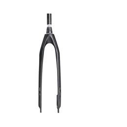 SHENYI Spares SHENYI Carbon Fiber MTB Fork 26 / 27.5 / 29 Mountain Bike Fork Ultralight Carbon Forks Straight / tapered Tube Fit Disc Brake (Color : 29er-Tapered)