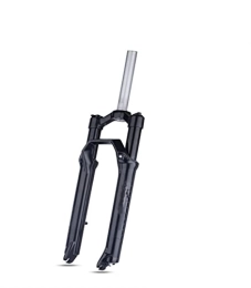 SHENYI Mountain Bike Fork SHENYI Mountain Bike Spring Fork 27.5 / 29 Inch MTB Bike Suspension Fork Lock Shock 100mm Travel Aluminums Alloy Bicycle Fork (Color : 27.5)