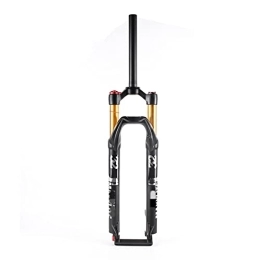 SHENYI Spares SHENYI Mountain Bike Suspension Fork 27.5 29 Inch Magnesium Alloy MTB Air Fork Damping Rebound 28.6mm Straight Pipe Quick Release (Color : 29 Manual)