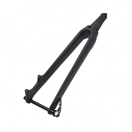 SKNB Spares SKNB Bicycle fork, carbon bicycle hard fork + sport bicycle fork, For 700c bicycle cycling front fork