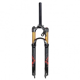 SKNB Spares SKNB Downhill MTB Air Fork Mountain Bike Suspension Fork 26 / 27.5 / 29 Inch MTB Air Fork Bicycle Accessories Steerer 28.6 X 220 Mm (1-1 / 8") The ergonomic design