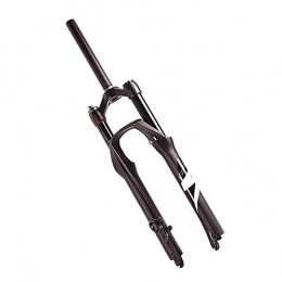 SKNB Mountain Bike Fork SKNB Mountain Bike Suspension Fork 26 / 27.5 / 29 Inch Lightweight MTB Bike Gas Fork Straight Tube Axle 9X100mm Plays A Protective Role When Cycling Outdoors