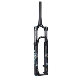 SN Spares SN Adjust 26 / 27.5 / 29 Inch Bike Suspension Fork, MTB Front Suspension Forks 1-1 / 8”Shoulder Control Damping Adjustment 1-1 / 2” Sports Outdoor (Color : Spinal canal, Size : 26in)