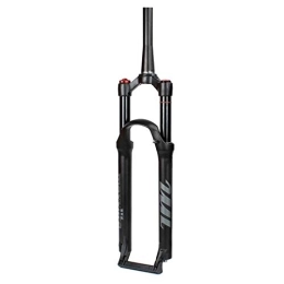 SN Spares SN Adjust MTB Front Suspension Forks, Fork 26 / 27.5 / 29in Shoulder Control / wire Control Fork Bicycle Accessories 1-1 / 2" Sports Outdoor (Color : Manual Lockout, Size : 29 inch)