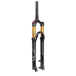 SN Spares SN Adjust MTB Suspension Fork, Air Forks Shoulder Control / wire Control Lock 26 / 27.5 / 29inch Bike Suspension Fork 1-1 / 2" Sports Outdoor (Color : Shoulder control, Size : 29 inch)