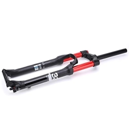 SUNGOOYUE Mountain Bike Fork SUNGOOYUE Mountain Bike Fork, Double Air Chamber Bike Front Fork 27.5in Bike Accessory