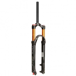 TBJDM Mountain Bike Fork TBJDM Mountain bike fork MTB 26 / 27.5 / 29 inch, 1-1 / 8 straight travel 120mm Ultralight MTB suspension fork QR 9mm