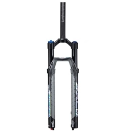 TISORT Mountain Bike Fork TISORT Mountain Bike Front Fork 27.5 / 29" MTB Suspension Front Fork 240mm*28.6mm Straight Tube / Shoulder Control Quick Release 9mm*100mm Disc Brake