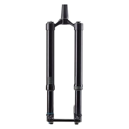 TISORT Mountain Bike Fork TISORT MTB Suspension Fork 27.5" 29" 15 X 110 Mm Spacing Rebound Adjustment Bicycle Rebound Adjustment Bicycle (Size : 29inch)