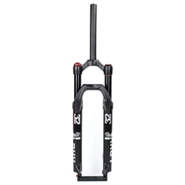 TYXTYX Mountain Bike Fork TYXTYX LXFK02 Mountain Bike Bicycle MTB Suspension Fork 27.5 29 Inch, Damping Adjustment Manual Lockout Air Fork