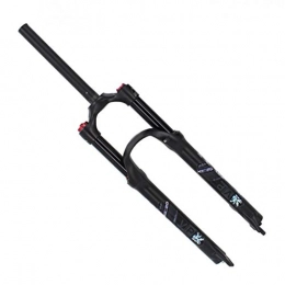 TYXTYX Mountain Bike Fork TYXTYX Mountain bike air fork 26 27.5 29 inch bicycle front fork, MTB Suspension Fork, Air Chamber Fork Bicycle Shock Absorber Front Fork Air Fork