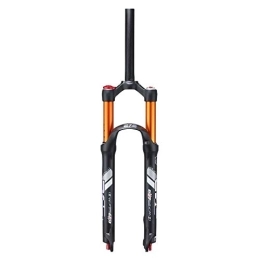 TYXTYX Mountain Bike Fork TYXTYX Mountain Bike Bicycle Suspension Fork MTB 26" 27.5", Air, 100mm, 1-1 / 8", QR, Manual Lockout, Damping Adjustment, Front Fork