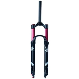 TYXTYX Mountain Bike Fork TYXTYX MTB Forks 26 / 27.5 / 29 inch Suspension, A6000, Unisex's, Ultralight, Red Inner Tube Air Fork