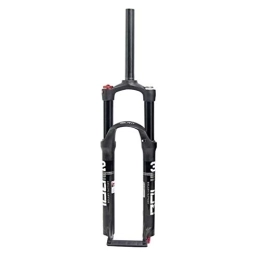 TYXTYX Mountain Bike Fork TYXTYX MTB Suspension Fork 26" 27.5" 29" 1-1 / 8" Travel:120mm FKA001 Straight Aluminum Alloy Air Fork