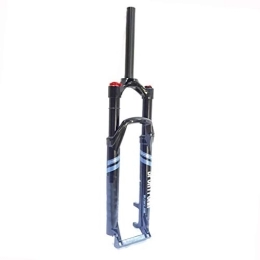 UKALOU Mountain Bike Fork UKALOU 26 / 27.5 Inch Mountain Bike Magnesium Alloy Air Fork, Inner Tube 34mm Shock Absorber Front Fork Shoulder Control