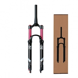 VPPV Spares VPPV MTB Bicycle Suspension Forks 26 / 27.5 / 29 Inch, 1-1 / 8 ”Bike Mountain Front Fork 120mm Travel 28.6mm Threadless Steerer (Color : Shoulder lock-B, Size : 27.5 inch)