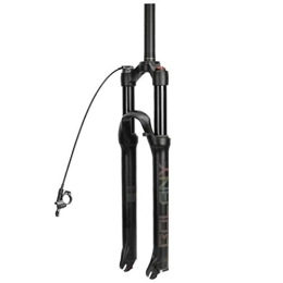VPPV Mountain Bike Fork VPPV MTB Suspension Fork 27.5 Inch, Straight Tube Mountain Bike XC Competition Road Cycling Forks 1-1 / 8" Disc Brake Travel 120mm (Color : C, Size : 27.5 inch)