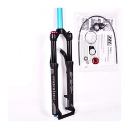 WATPET Mountain Bike Fork WATPET Bike Suspension Forks Manitou R7 PRO Bicycle Fork 26 27.5 inches Mountain MTB air Bike Fork Matte Black Suspension pk Machete Marvel 2020 1560g Tapered Steerer and Straight Steerer Front Fork