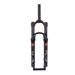 Waui Mountain Bike Fork Waui Bicycle Front Fork Suspension Forks Mountain Bike Magnesium Alloy MTB Suspension Lock Shoulder 26 / 27.5inch (Size : 29inch)