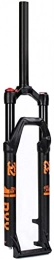 WBXNB Mountain Bike Fork WBXNB Mountain bike suspension front forks MTB bike 27.5 29 inch wheel quick change disc air fork