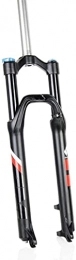 WBXNB Mountain Bike Fork WBXNB MTB Air Fork 26 / 27.5 Inch Mountain Bike Suspension Fork Bicycle Front Fork Shoulder Control 1-1 / 8